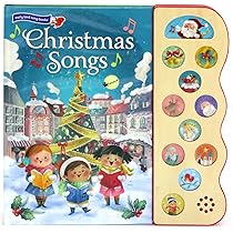 The Christmas Songbook: Sing Along With Eight Classic Carols